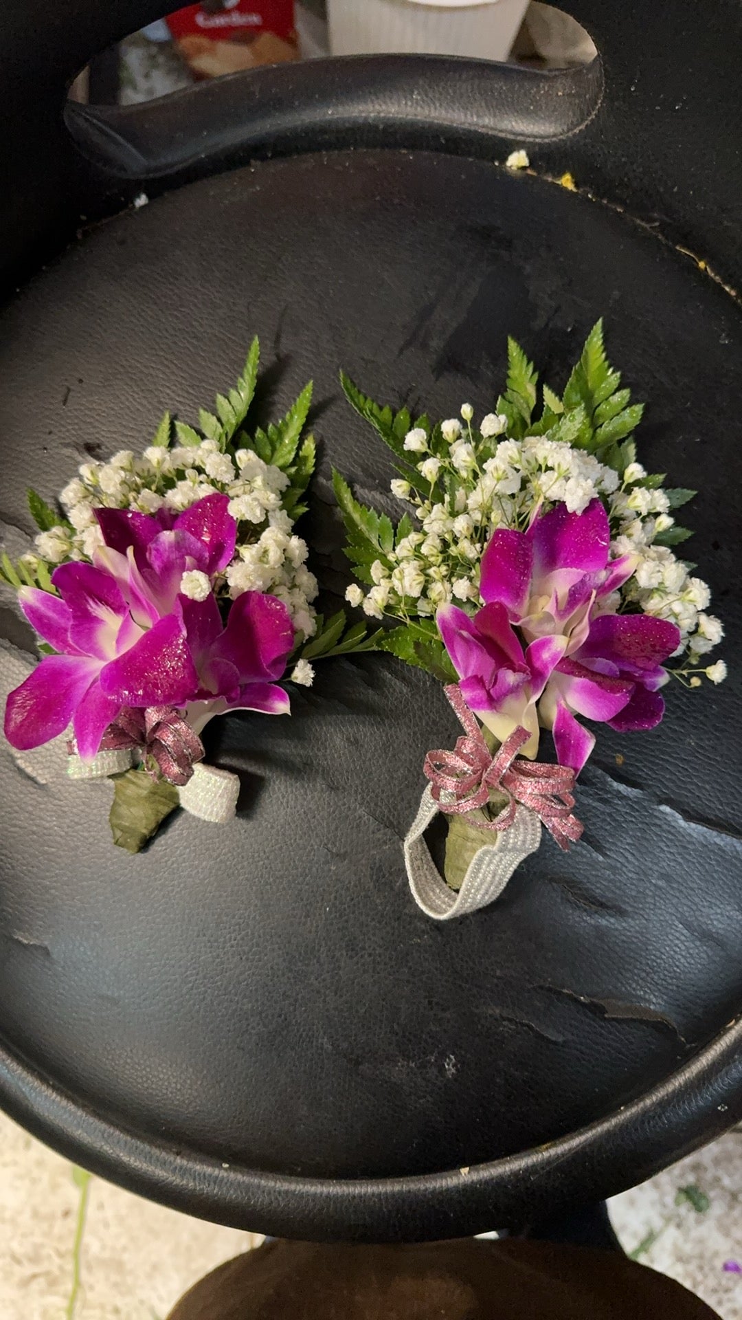 Corsage Orchid-Chest or Hand